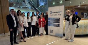 Конференція Quadrasoft: цифрова трансформація фармацевтичного бізнесу — разом із партнерами